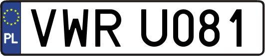 VWRU081