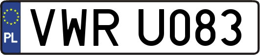 VWRU083