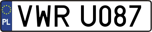 VWRU087