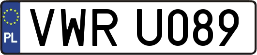 VWRU089
