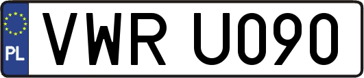 VWRU090