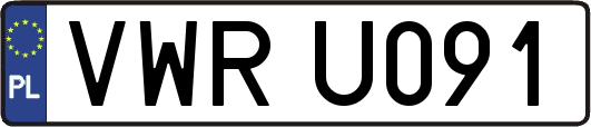 VWRU091