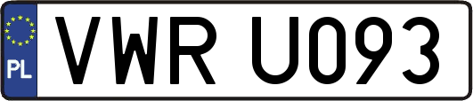 VWRU093