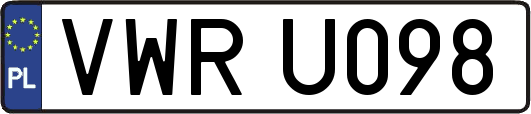 VWRU098