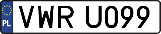 VWRU099