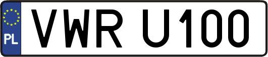 VWRU100