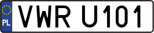 VWRU101