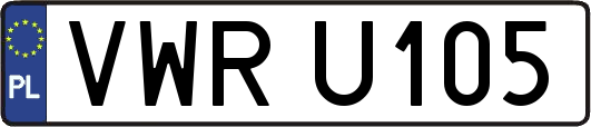 VWRU105
