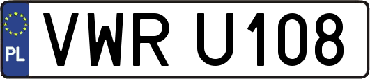 VWRU108
