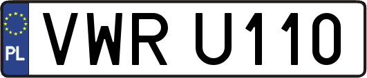 VWRU110