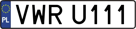 VWRU111