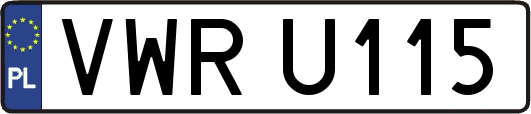 VWRU115