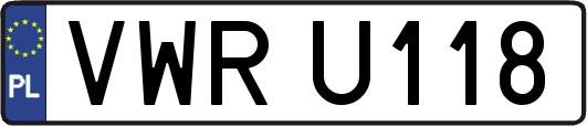 VWRU118