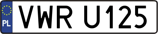 VWRU125