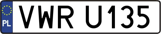 VWRU135