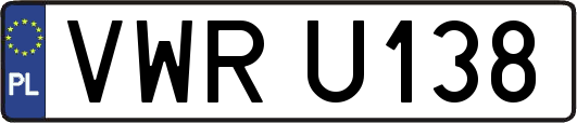 VWRU138