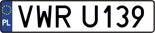 VWRU139