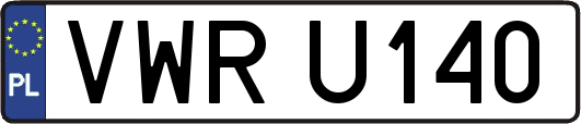 VWRU140