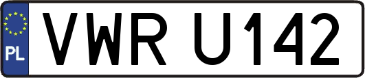 VWRU142