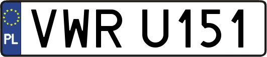 VWRU151