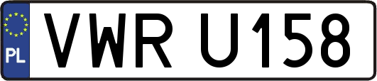 VWRU158