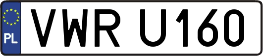 VWRU160