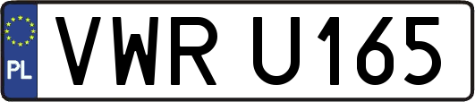 VWRU165