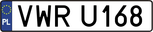 VWRU168