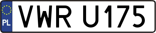 VWRU175