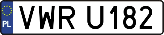 VWRU182