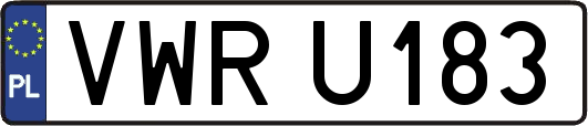 VWRU183
