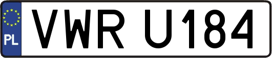 VWRU184