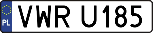 VWRU185