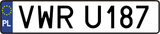 VWRU187