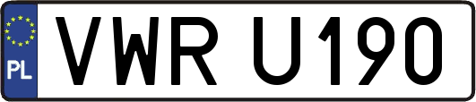 VWRU190