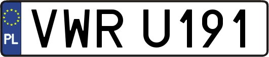 VWRU191