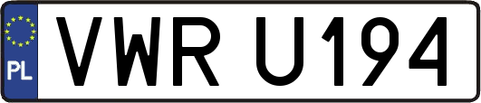 VWRU194