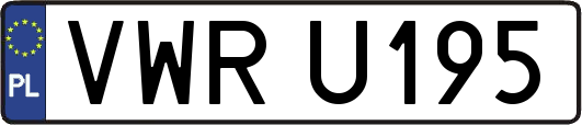 VWRU195