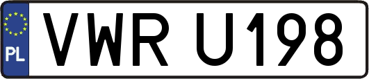 VWRU198