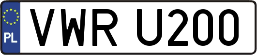 VWRU200