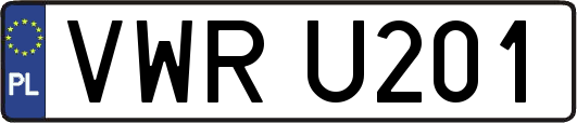 VWRU201