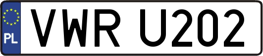 VWRU202