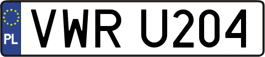 VWRU204