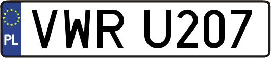 VWRU207
