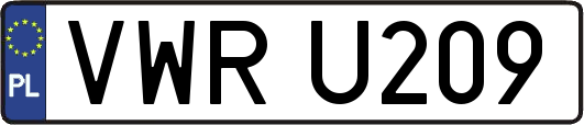 VWRU209