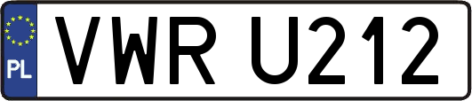 VWRU212