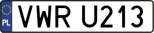 VWRU213