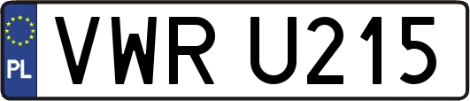 VWRU215