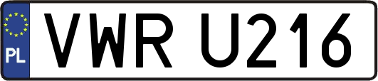 VWRU216