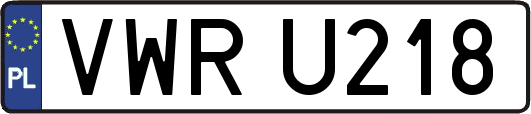 VWRU218